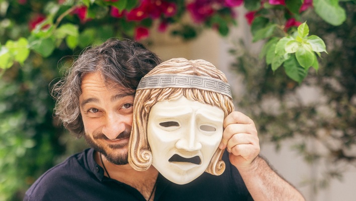 Βασίλης Χαραλαμπόπουλος