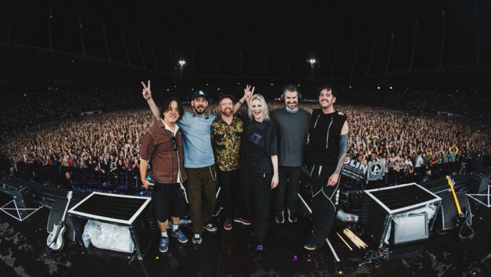 «Unshatter»: Το νέο ντοκιμαντέρ των Linkin Park αποκαλύπτει την αληθινή ιστορία της επιστροφής τους
