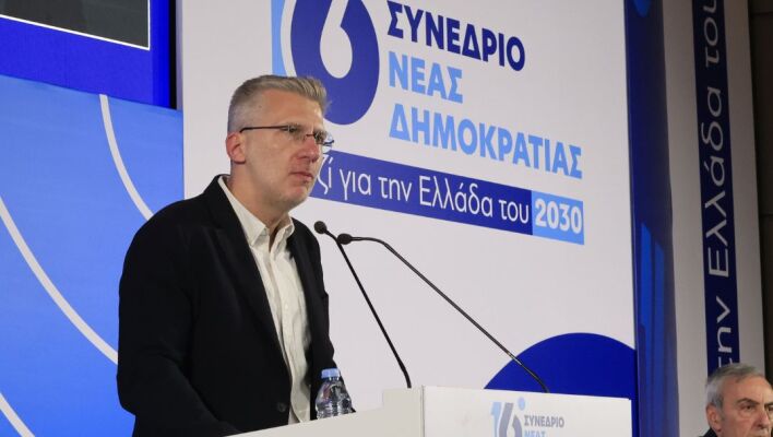 Σκέρτσος κατά ΠΑΣΟΚ για τα έργα του Ταμείου Ανάκαμψης
