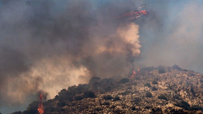 Πυρκαγιές: Οριοθέτηση πυρόπληκτων περιοχών και ενεργοποίηση της κρατικής αρωγής 