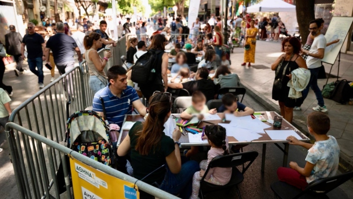 Ο Δήμος Αθηναίων γιορτάζει την Παγκόσμια Ημέρα Χωρίς Αυτοκίνητο στις 22 Σεπτεμβρίου - Το πρόγραμμα αναλυτικά