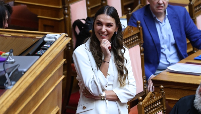 Η Μυρτώ Κοροβέση προσχωρεί στην Κοινοβουλευτική Ομάδα του ΠΑΣΟΚ 
