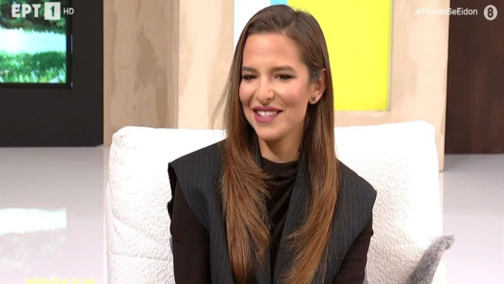 Εριέττα Κούρκουλου Λάτση: Η παράξενη ερώτηση στη μητέρα της και η σχέση με τ’ αδέλφιά της