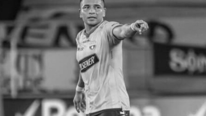 Νεκρός από πυροβολισμούς ο διεθνής ποδοσφαιριστής του Ισημερινού, Μάριο Πινέιδα