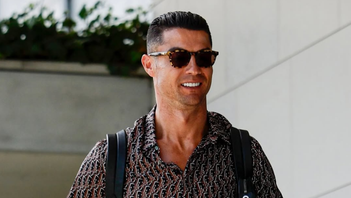 O Κριστιάνο Ρονάλντο