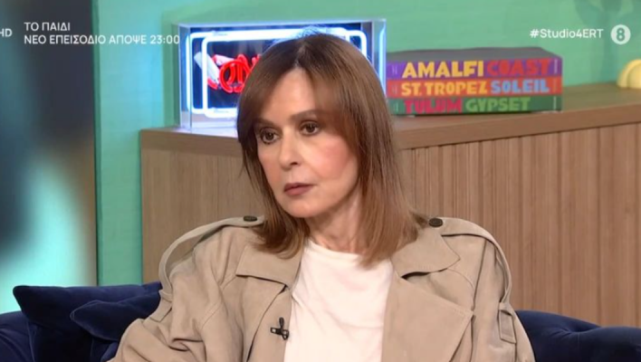 Κάτια Δανδουλάκη: Όταν ακούω τραγούδια της Mαρινέλλας τα κλείνω, με πονάει τόσο πολύ που το αναβάλλω