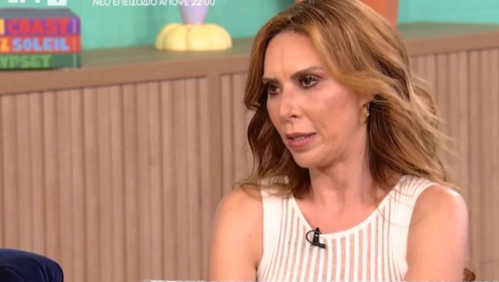 Δώρα Χρυσικού για την μάχη με τον καρκίνο: Όταν έμαθα για την ασθένεια, ήθελα να κάνω τη διαθήκη μου