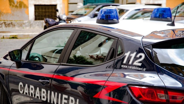 Ιταλική αστυνομία