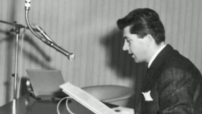 Ο Παύλος Μπακογιάννης