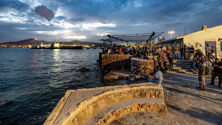 2023 Ελευσίς Πολιτιστική Πρωτεύουσα της Ευρώπης