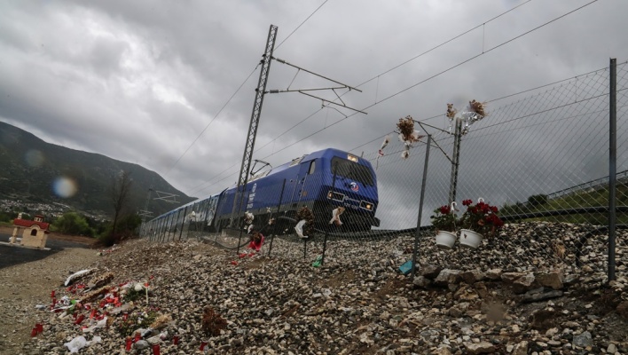 Δρομολόγιο του Intercity περνά από το σημείο της τραγωδίας στα Τέμπη
