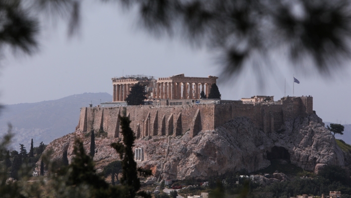 UNESCO: «Πολύ καλά προστατευμένη» η Ακρόπολη - Η έκθεση που συνέταξαν το Κέντρο Παγκόσμιας Κληρονομιάς και το Διεθνές Συμβούλιο Μνημείων και Τοποθεσιών.