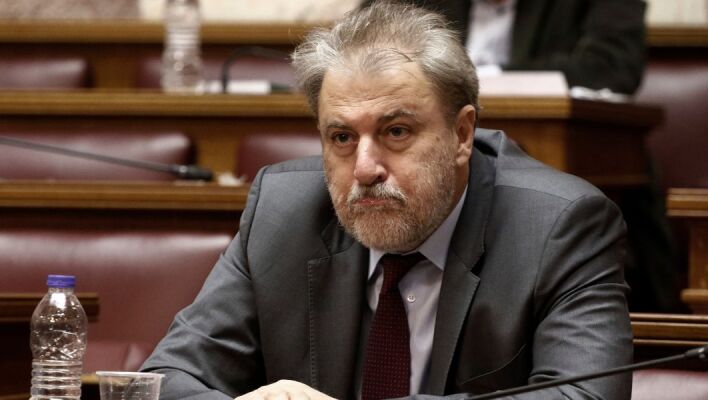 Ευρωεκλογές 2024 - Ο Νότης Μαριάς στηρίζει το ΚΚΕ - Ο πρώην βουλευτής των Ανεξάρτητων Ελλήνων γνωστοποίησε την απόφασή του. 