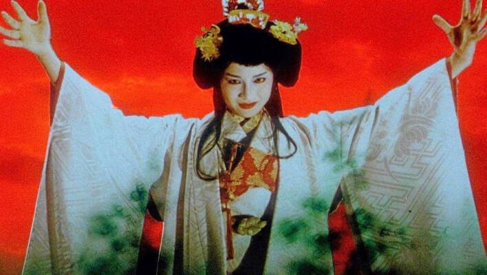 10 ψυχεδελικές καλτ ταινίες του ιαπωνικού κινηματογράφου