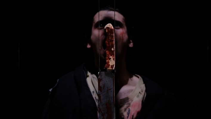 Κριτική για την παράσταση «Περιμένοντας τον Γκοντό» του Σάμιουελ Μπέκετ σε σκηνοθεσία Θεόδωρου Τερζόπουλου στη Στέγη Ιδρύματος Ωνάση