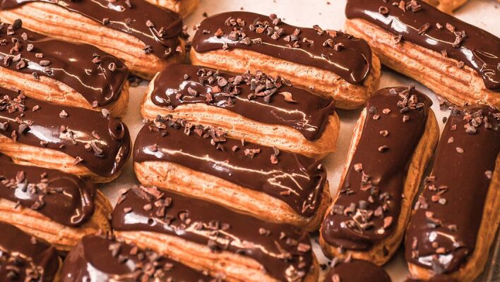 Τα φοβερά εκλεράκια του Choureal