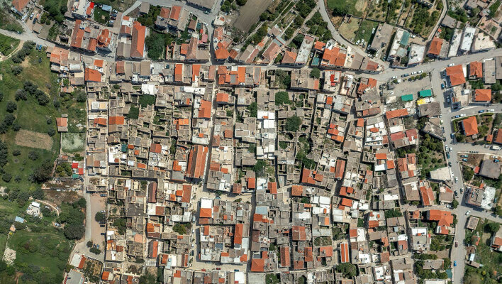 Γιώργης Γερόλυμπος | Μαστιχοχώρι, Καλαμωτή της Χίου