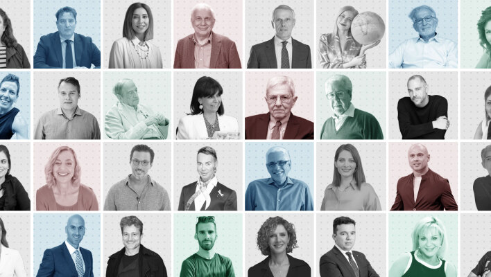 2ο Forum ATHENS VOICE | Οι Αρετές του 21ου αιώνα: Ανθεκτικότητα