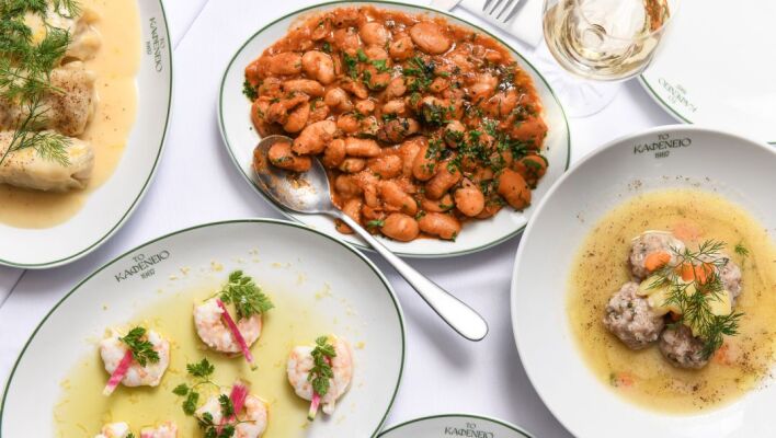 Καφενείο, Κολωνάκι