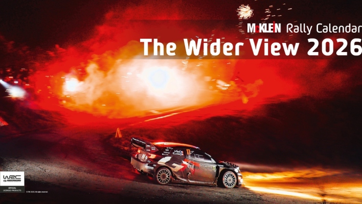 Αγωνιστικά ημερολόγια McKlein 2026: Τα motorsports ζωντανεύουν στο χαρτί