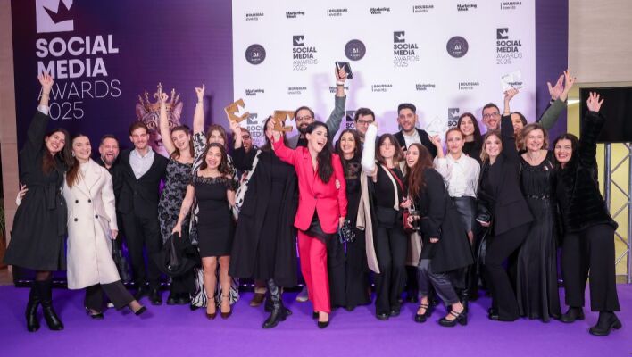 Οι ADVENGERS κατακτούν ξανά τον τίτλο «Agency of the year» στα φετινά Social Media Awards