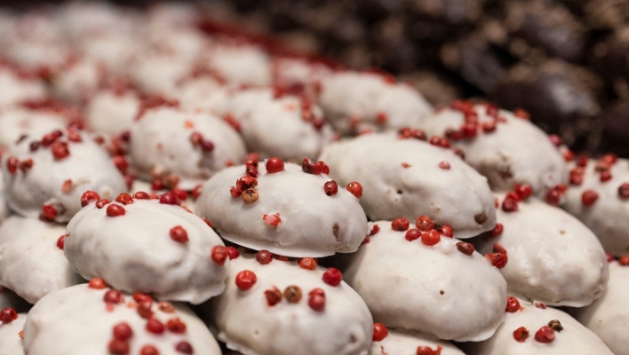 Mελομακάρονο