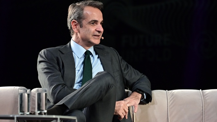 Κυριάκος Μητσοτάκης