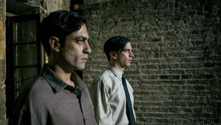 Ένας ξένος: Μια παράσταση βασισμένη στο μυθιστόρημα του Αλμπέρ Καμί 