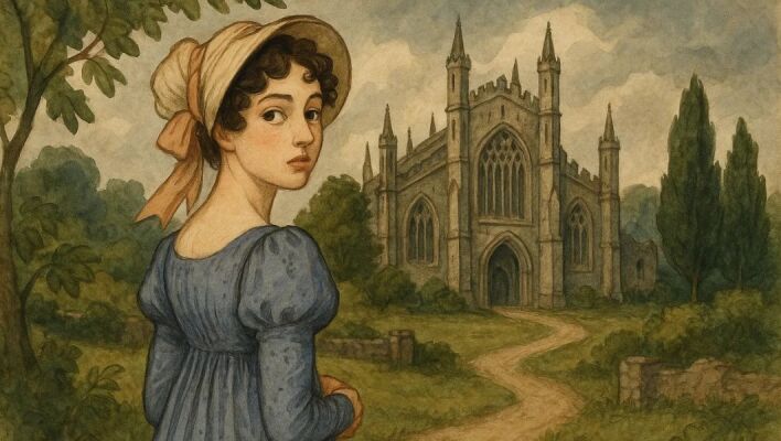 Jane Austen: «Το Αβαείο του Νορθάνγκερ»