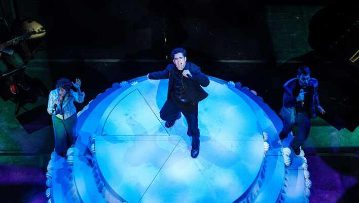 Tick, Tick… Boom! στην Εναλλακτική Σκηνή της ΕΛΣ