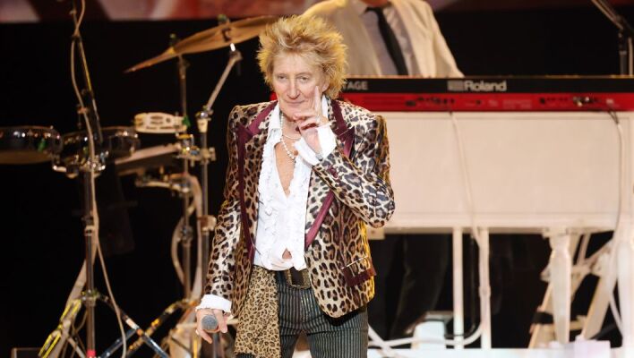 Ο Ροντ Στιούαρτ τα σπάει, είτε παίρνει στατίνες είτε όχι