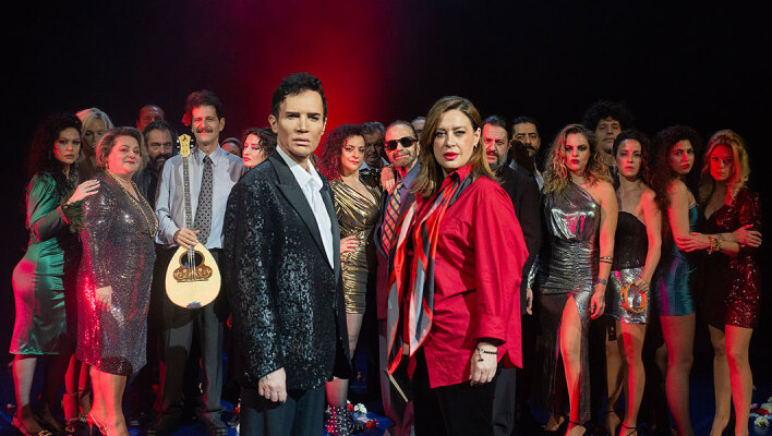 «Αυτή η νύχτα μένει» στο Βασιλικό Θέατρο