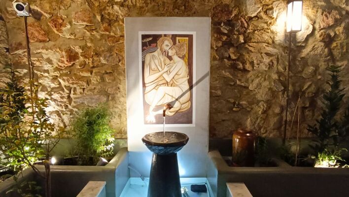 Οι Μούσες της Κυψέλης: Ένα κύτταρο πολιτισμού αναδεικνύει εκ νέου την περιοχή