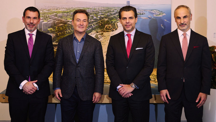 Συνεργασία LAMDA Development και Ομίλου Ιατρικού Αθηνών