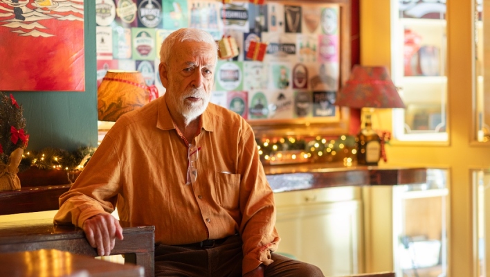 Αργύρης Μπακιρτζής 