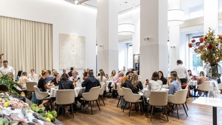 Εστιατόριο Milos