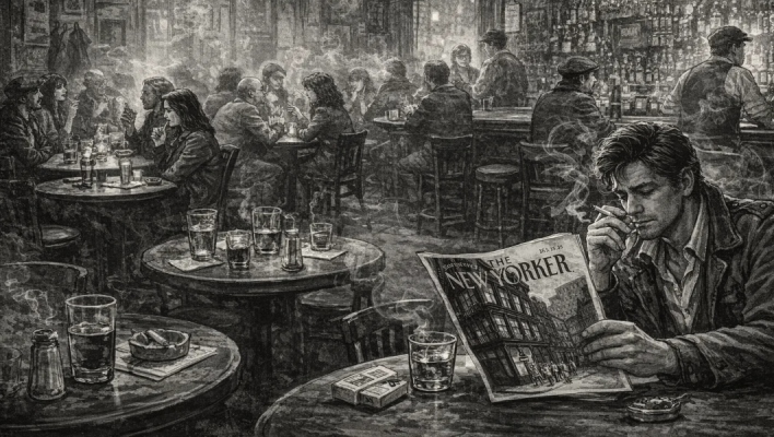 Το όνειρό μου για τη Νέα Υόρκη