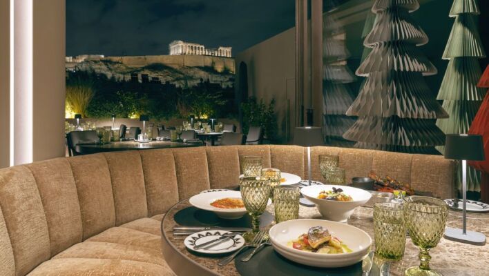 5 ξενοδοχεία για τις πιο λαμπερές μέρες του χρόνου