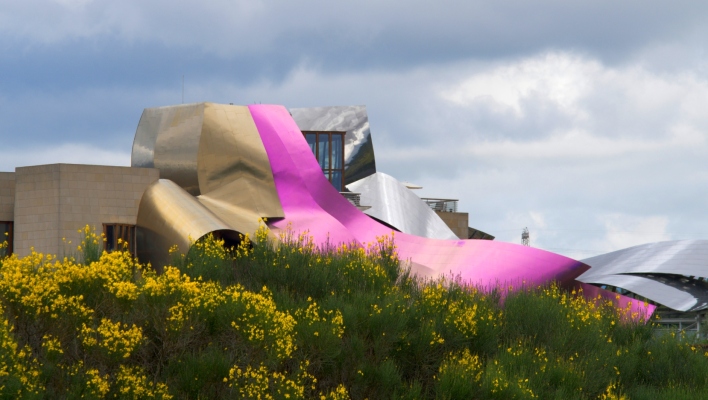  οινοποιεία σχεδιασμένα από διάσημους αρχιτέκτονες