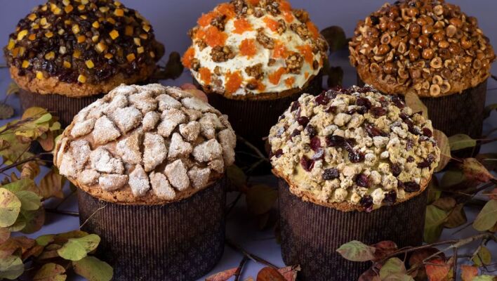 6 μοσχομυριστά πανετόνε για ζαχαρένιες γιορτές