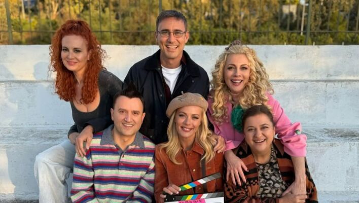 Η ανάρτηση της Σμαράγδας Καρύδη μετά το reunion του «Πάρα Πέντε»