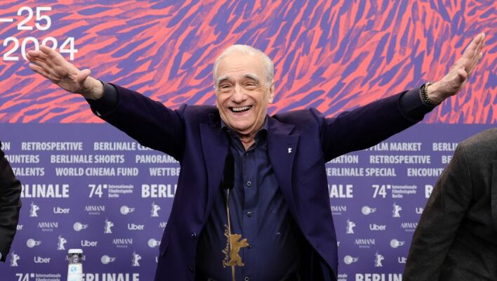 Η Apple TV «εισβάλλει» στο μυαλό του Μάρτιν Σκορσέζε