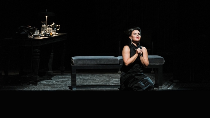 Η «Τόσκα» του Πουτσίνι στην Εθνική Λυρική Σκηνή