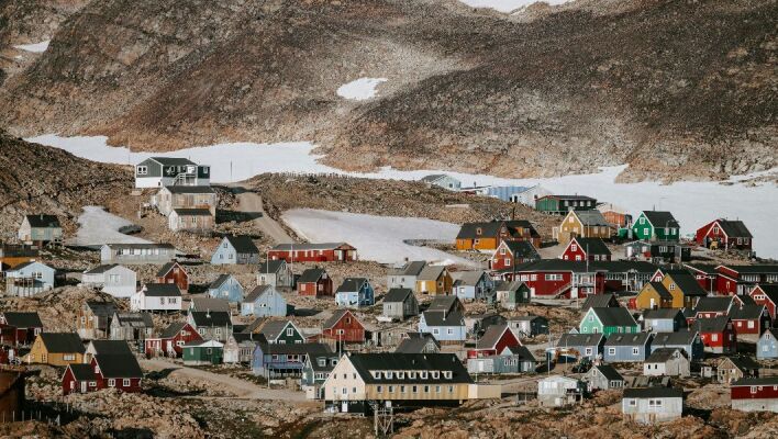 Γροιλανδία