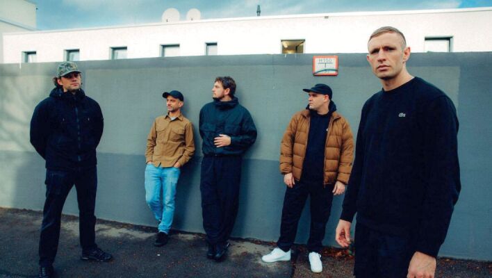 Release Athens 2026: Οι High Vis μαζί με Offspring και Bad Religion