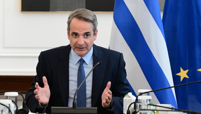 Κυριάκος Μητσοτάκης