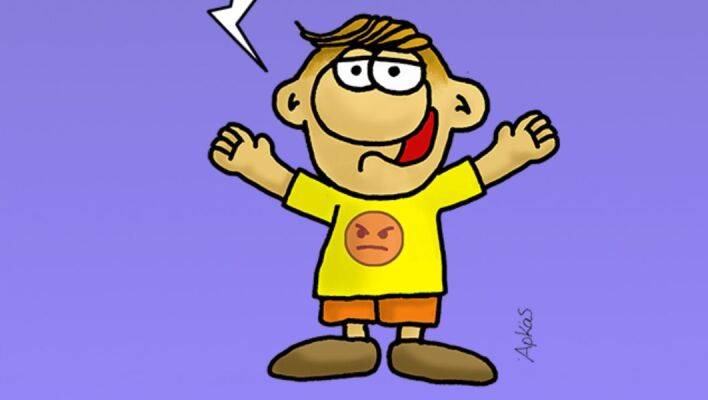 Αρκάς: Η αγαπημένη μέρα του Θανασάκη και οι ευχές  - «Ξυπνήστε, έχουμε γιορτή, έχουμε ετοιμασίες!»