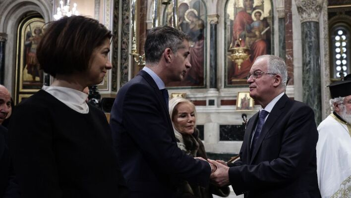 Μπακογιάννης για θύματα τρομοκρατίας: Ποτέ ξανά - Οι κατά συρροή δολοφόνοι δεν δρούσαν στο κενό