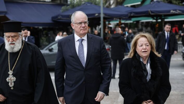 Κωνσταντίνος Τασούλας: ​​​​​​​Τα όπλα της δημοκρατίας είναι πιο ισχυρά από τα περίστροφα