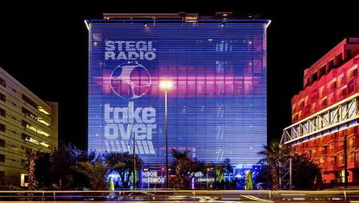 Stegi.Radio Takeover 2026: Από την Καμπάλα στο Detroit και από το ραδιόφωνο στο dancefloor 